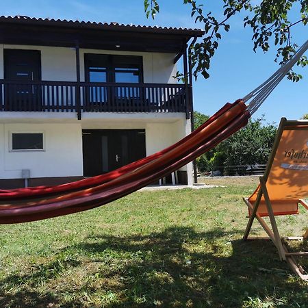 Apartma Bella Nadiza Kobarid Exteriör bild