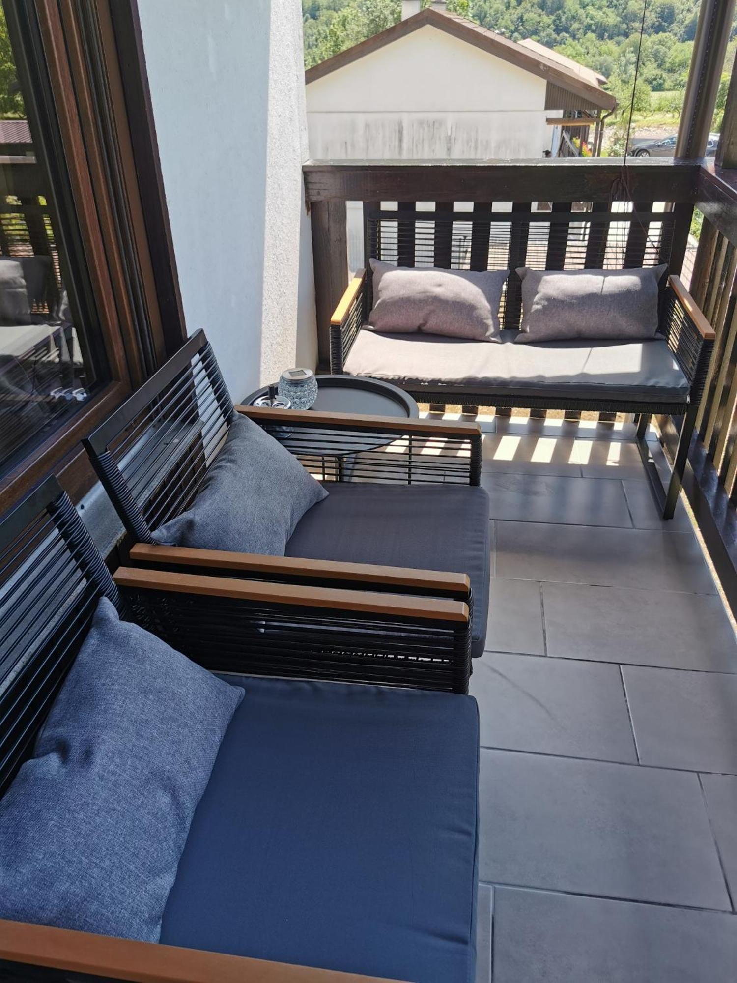 Apartma Bella Nadiza Kobarid Exteriör bild