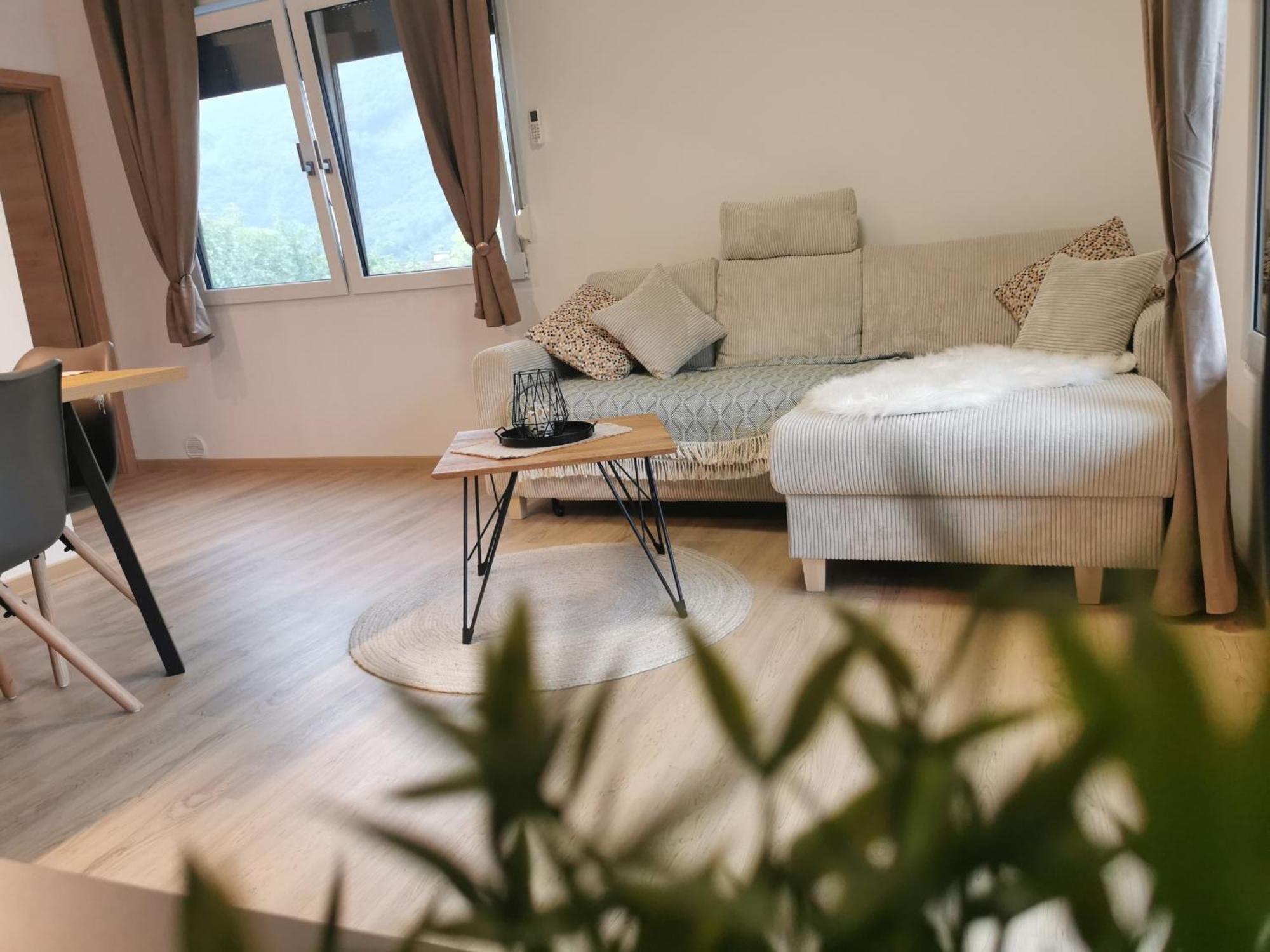 Apartma Bella Nadiza Kobarid Exteriör bild